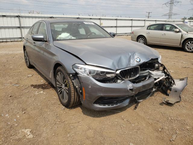 BMW 530 XI 2017 wbaja7c31hwa70857