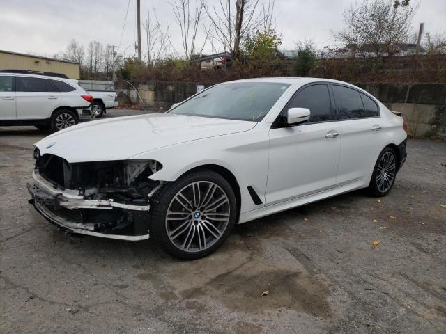 BMW 530I 2017 wbaja7c31hwa70924