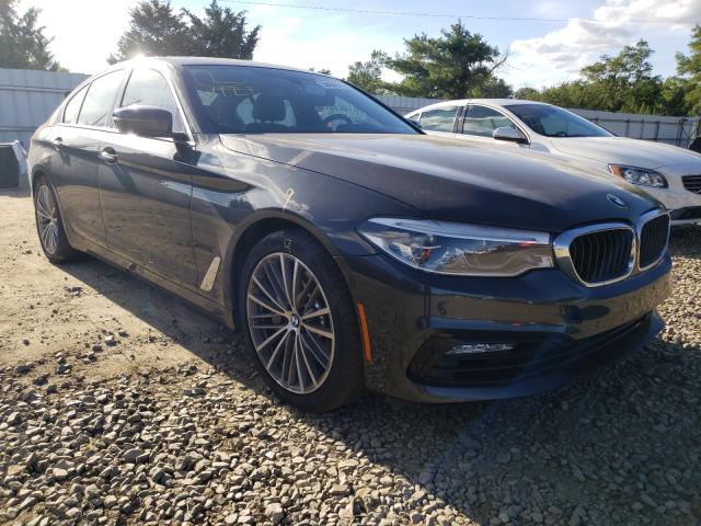 BMW 530 XI 2017 wbaja7c32hg457893