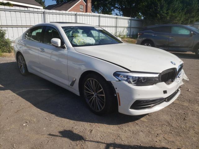 BMW 530 XI 2017 wbaja7c32hg904447