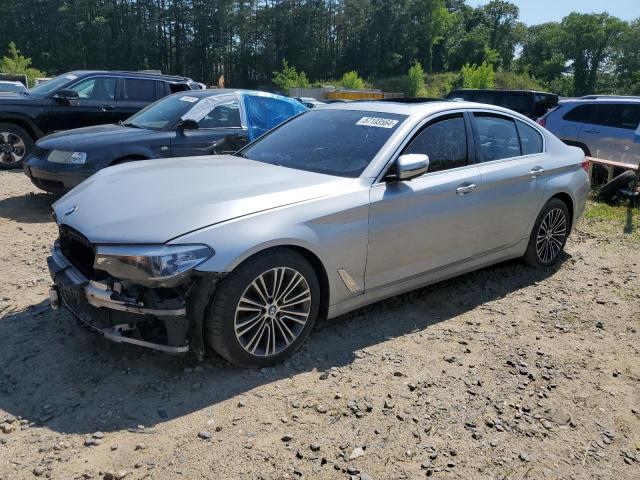 BMW 5 SERIES 2017 wbaja7c32hg904979