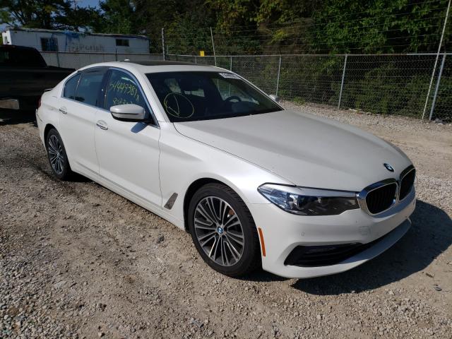 BMW 530 XI 2017 wbaja7c32hg905128