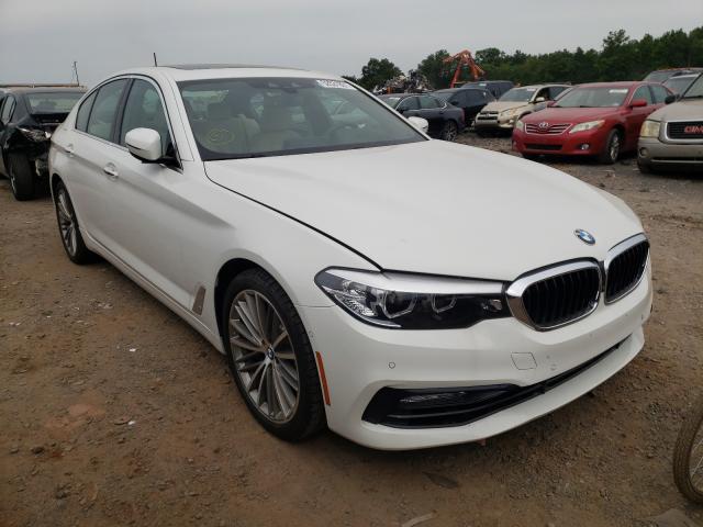 BMW 530 XI 2017 wbaja7c32hg907011