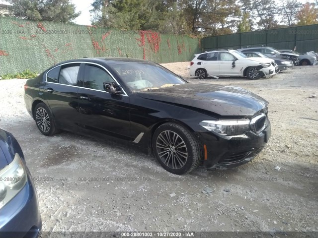 BMW 5 2017 wbaja7c32hg907168