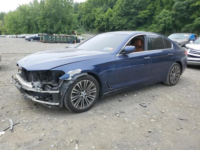 BMW 530 XI 2017 wbaja7c32hwa70933