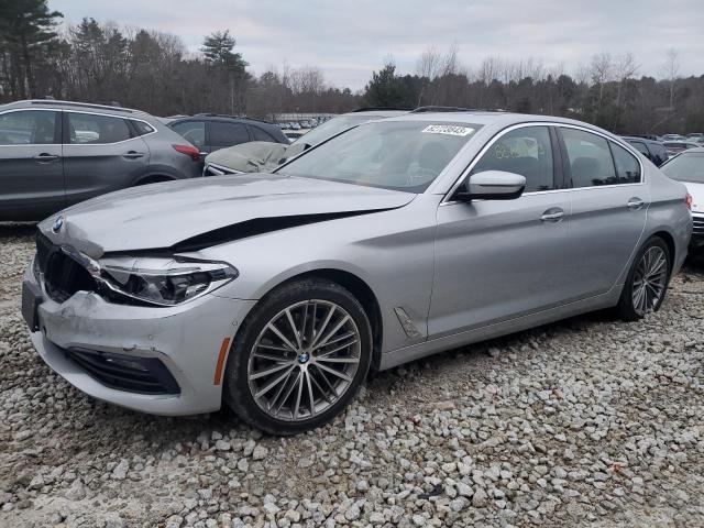 BMW 5 SERIES 2017 wbaja7c33hg458244