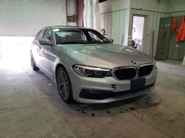 BMW 530 XI 2017 wbaja7c33hg903873