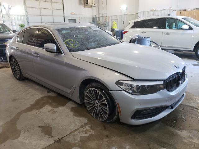 BMW 530 XI 2017 wbaja7c33hg903923