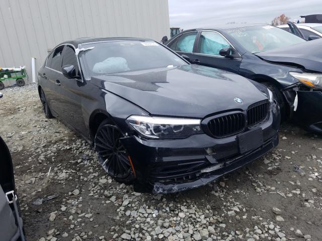 BMW 530 XI 2017 wbaja7c33hg904330