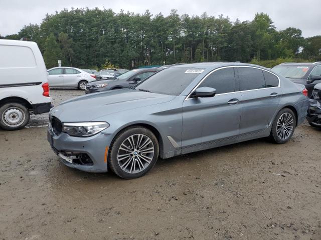 BMW 530 XI 2017 wbaja7c33hg906370