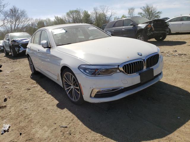 BMW 530 XI 2017 wbaja7c33hg996331