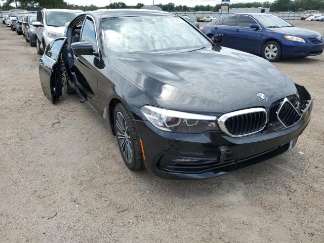 BMW 530 XI 2017 wbaja7c33hwa70567