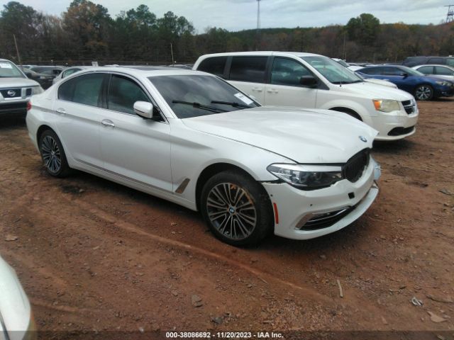 BMW 530I 2017 wbaja7c34hg458480