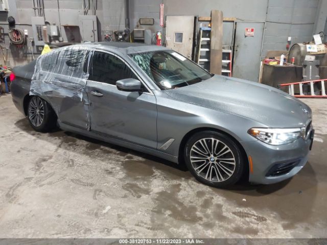 BMW 530 2017 wbaja7c34hg903929