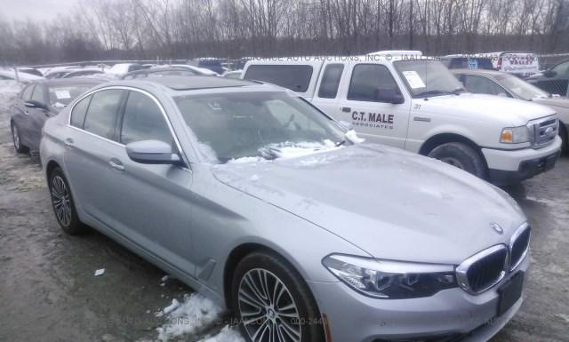 BMW 530 2017 wbaja7c34hg904000