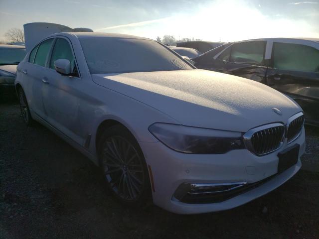 BMW 530 XI 2017 wbaja7c34hg904790