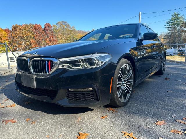 BMW 530 XI 2017 wbaja7c34hg904899