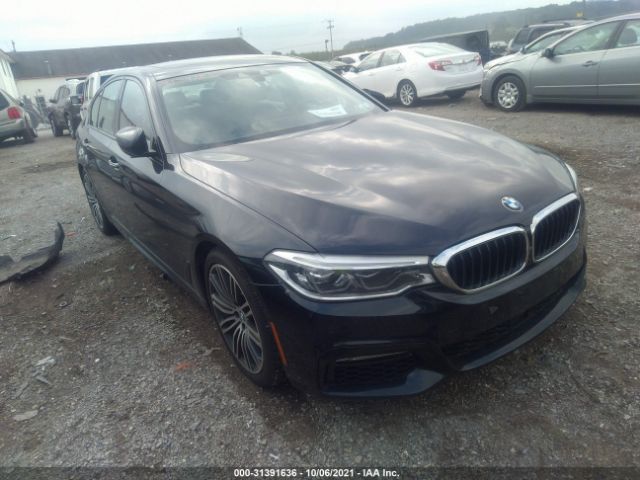 BMW 5 2017 wbaja7c34hg905308