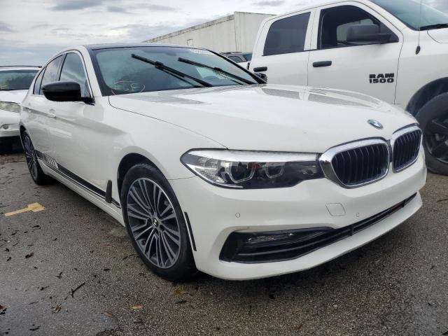 BMW 530 XI 2017 wbaja7c34hg906104