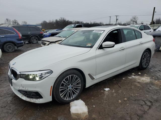 BMW 5 SERIES 2017 wbaja7c34hg906362