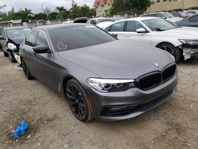 BMW NULL 2017 wbaja7c34hwa70240