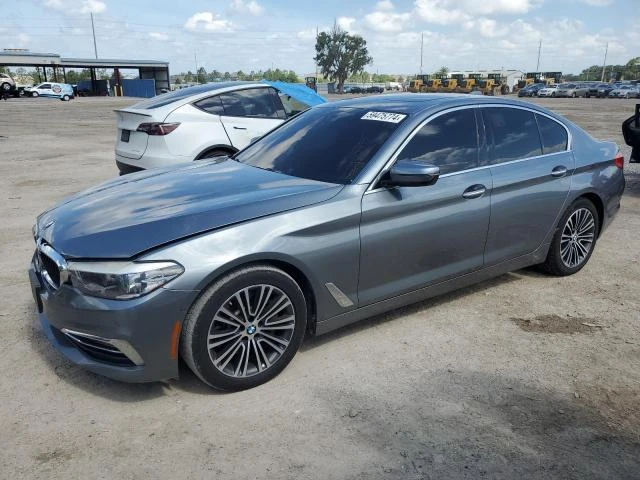 BMW 530 XI 2017 wbaja7c34hwa70352