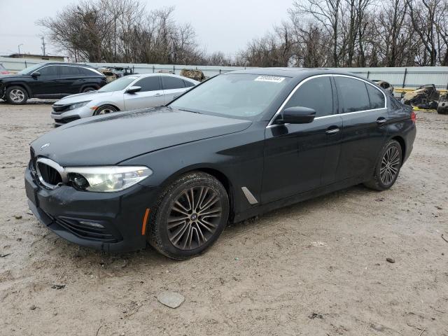 BMW 5 SERIES 2017 wbaja7c34hwa70433