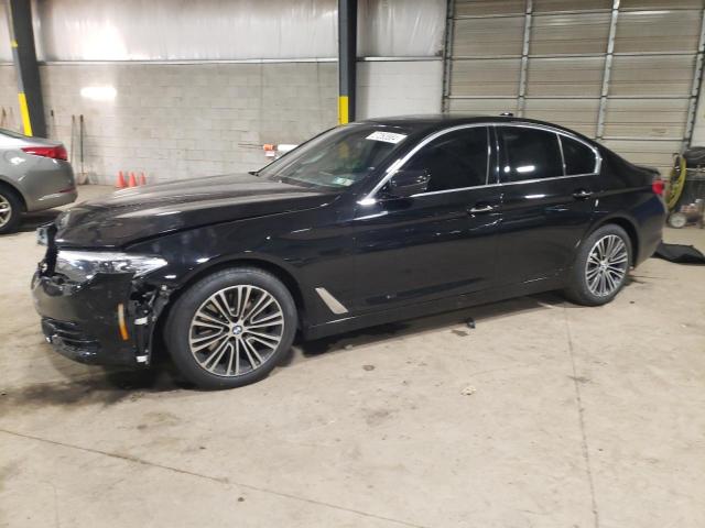 BMW 530XI 2017 wbaja7c34hwa70643