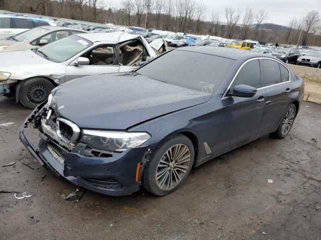 BMW 530 XI 2017 wbaja7c34hwa70853