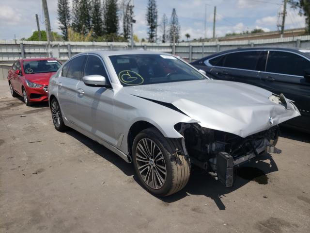 BMW 530 XI 2017 wbaja7c35hg903874