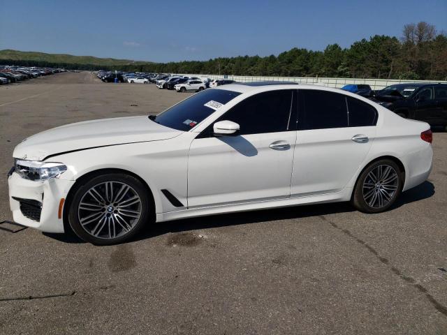 BMW 5 SERIES 2017 wbaja7c35hg905334