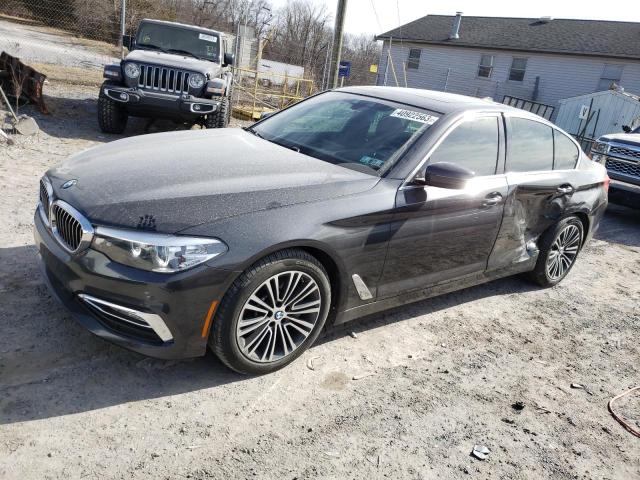 BMW 530 XI 2017 wbaja7c35hg906063