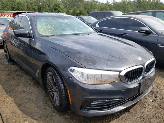 BMW 5 SERIES 2017 wbaja7c35hg906127