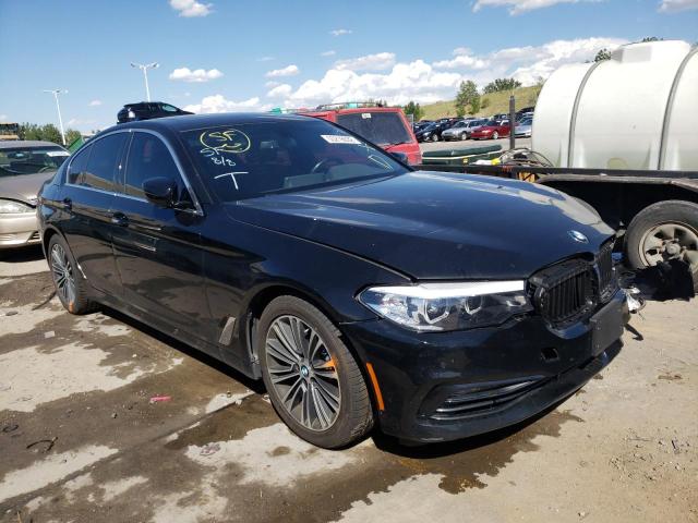 BMW 530 XI 2017 wbaja7c35hg906449