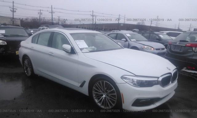 BMW 530 2017 wbaja7c35hg906998