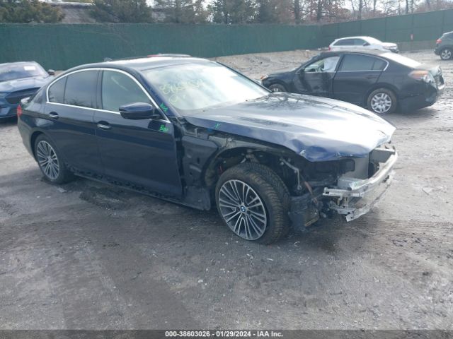 BMW 530I 2017 wbaja7c35hg907259