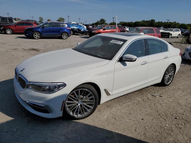 BMW 530 XI 2017 wbaja7c36hg457685