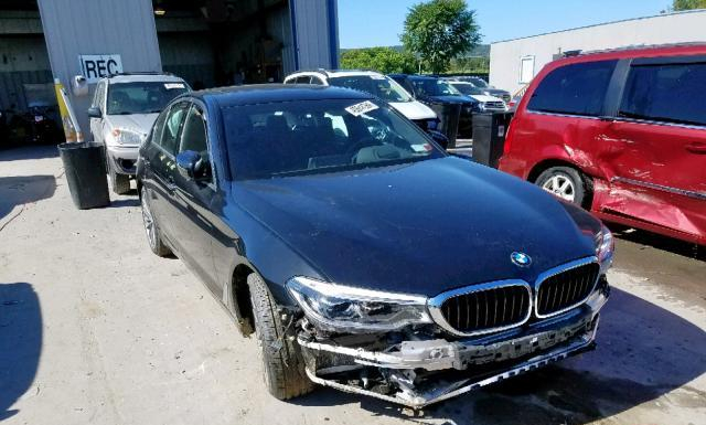 BMW 530 2017 wbaja7c36hg458299