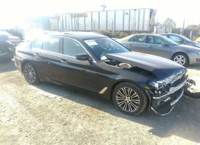 BMW 5 SERIES 2017 wbaja7c36hg903866