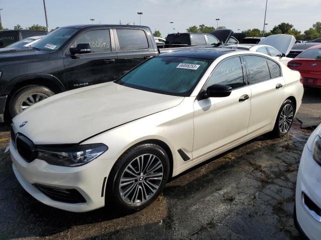 BMW 530 XI 2017 wbaja7c36hg903950