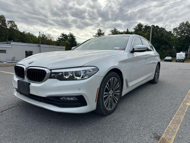 BMW 530 XI 2017 wbaja7c36hg903978