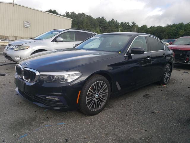 BMW 530 XI 2017 wbaja7c36hg904256