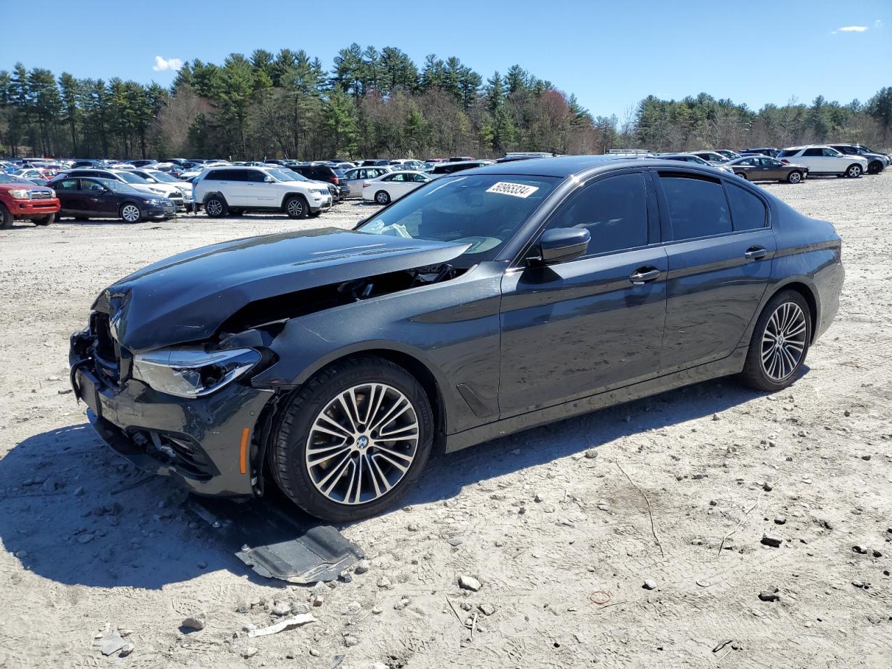 BMW 5ER 2017 wbaja7c36hg904757