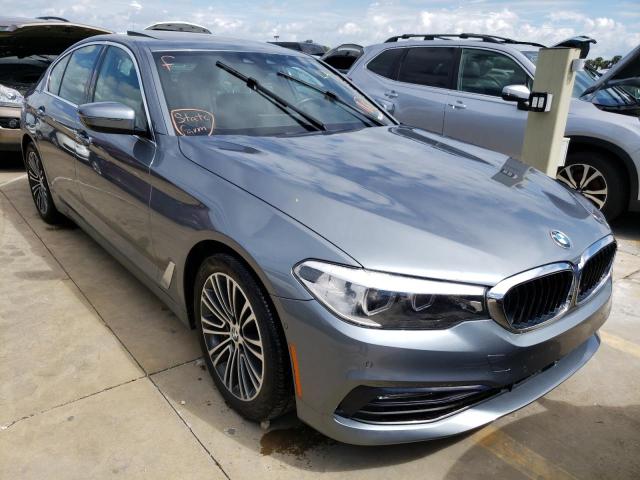 BMW 530 XI 2017 wbaja7c36hg906069