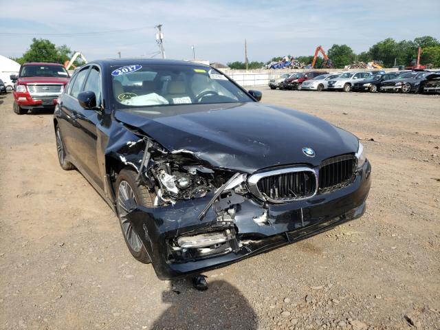 BMW 530 XI 2017 wbaja7c36hg906234