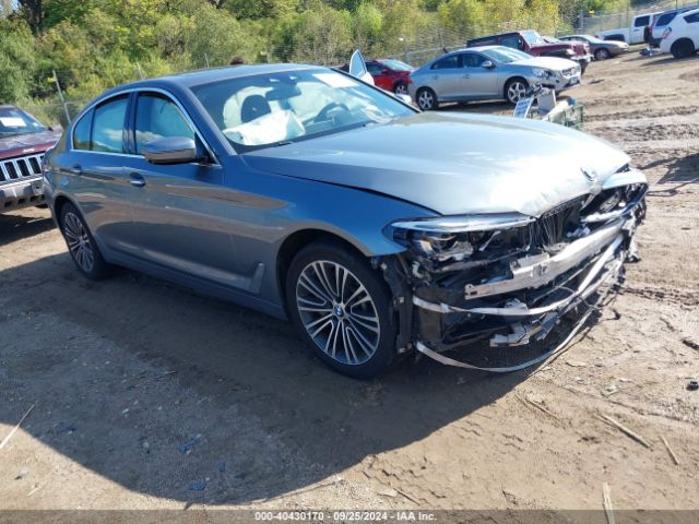 BMW 530I 2017 wbaja7c36hg906251