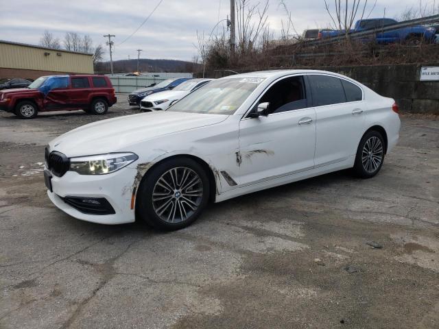 BMW 530XI 2017 wbaja7c36hg906900