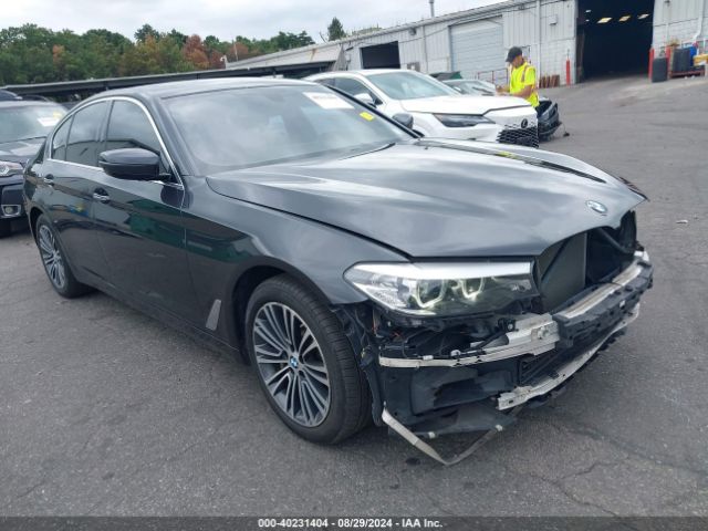 BMW 530I 2017 wbaja7c36hwa70420