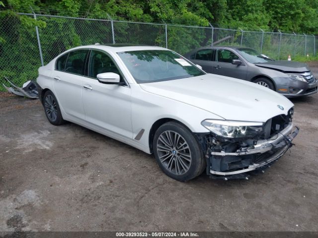 BMW 530I 2017 wbaja7c36hwa70840