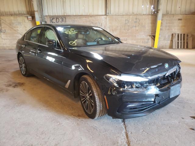 BMW 530 XI 2017 wbaja7c36hwa70885